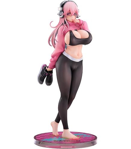 Amazon | すーぱーそに子 BiCute Bunnies Figure－Newly Drawn Costume