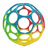 オーボールミニ ベーシック グリーン/ブルー/レッド/イエロー【81132】