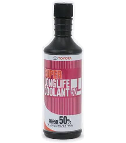 Amazon.co.jp: トヨタ純正 スーパーロングライフクーラント 2L 08889