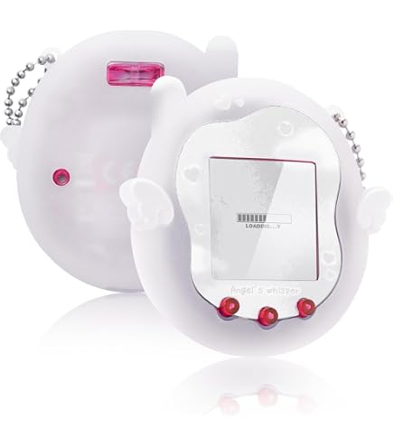 Tamagotchi Uni Prism White 本体　保護フィルム　ケース Amazon.co.jp: ミヤビックス 日本製 Tamagotchi Uni (たまごっちユニ