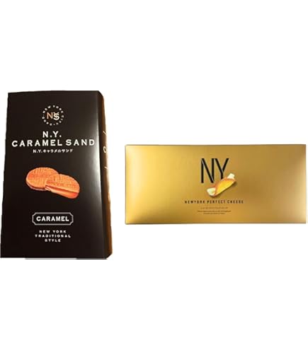 Amazon.co.jp: 【入手困難】東京お土産セット ニューヨーク