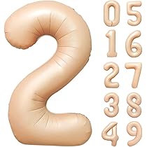 アルバム飾り 風船オーダー受付中(°∀° )/ 楽天市場】風船 数字 飾り付け 誕生日 風船 バルーン アルミ風船