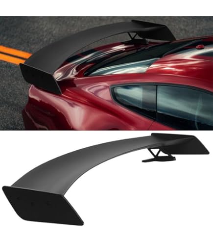 Amazon | CARIG フォード マスタング リアスポイラー フォード