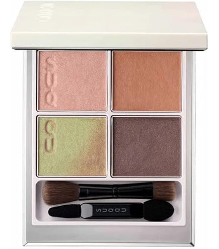 【未使用】SUQQU アイ＆フェイスコンパクト101冬響 TOUKYOU SUQQU アイ&フェイス コンパクト 101 冬響 -TOUKYOU（限定色） / SUQQU