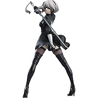 POP UP PARADE NieR Automata Ver1.1a 2B[ヨルハ二号B型] ノンスケール プラスチック製 塗装済み完成品フィギュア
