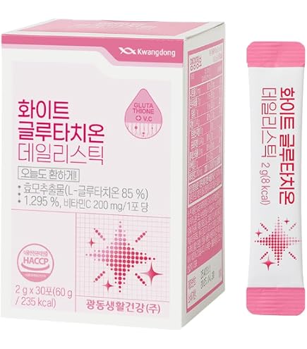 Amazon | クァンドン 本美 イノシトール スティック 30包 個包装 手軽
