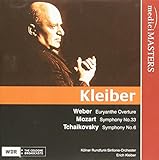 クライバー (Tchaikovsky: Symphony No.6, Mozart: No.33)