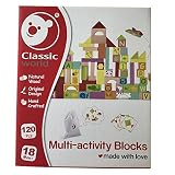 Classic(クラシック) マルチアクティビティ ブロックス 【CL3791】18ヵ月~
