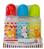 Scholastic Deluxe Baby Bottles, 3 Count by Scholastic