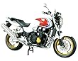 スカイネット 1/12 完成品バイクCB1300 SUPER FOUR (ホワイト/レッド)