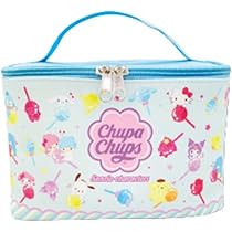 葉月様・マギーエンジェル丸型バニティポーチ 葉月様・マギー