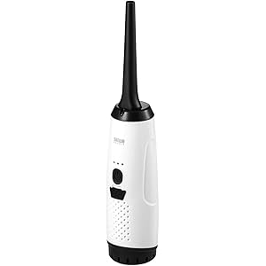 サンワダイレクト 【パワーアップ版】 電動エアダスター 充電式 3段階風量調整 LED付 ガス不使用 ノズル付 200… サンワダイレクト 【パワーアップ版】 電動エアダスター 充電式 3段階風量調整 LED付 ガス不使用 ノズル付 200…