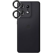 Motorola edge 50s pro black 画面カバーカメラカバー付 Motorola Edge 50 Pro / 50S カメラカバー 1セット2枚入りガラス