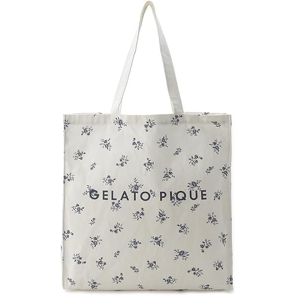 Amazon | ロゴトートバッグ | gelato pique(ジェラート ピケ) | トート