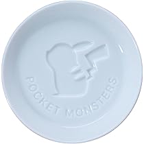 ●ポケセン限定・稀少品●ポケモン ピカチュウ 皿 和風プレート 食器 皿 陶器 ○ポケセン限定・稀少品○ポケモン ピカチュウ 皿 和風プレート