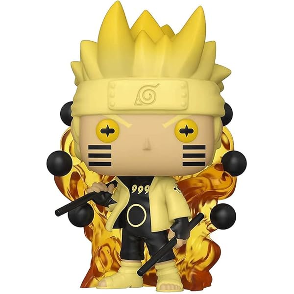 Funko Pop! Kurama 6\