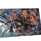 とりのあくあ 統率者メルモ プレイマット