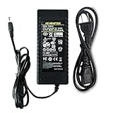 Tesfish 5V 10A LEDストリップライト電源アダプタコンバータ5.5x2.1/2.5mm はWS2811 WS2801 LEDストリップライト 用