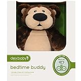 dexbaby Bedtime Buddy Bear [並行輸入品]