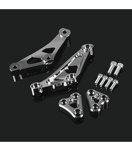 Amazon | Kazuma Z900RS/CAFE 2018-2025 用 タンデムステップキット