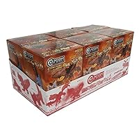 カプコンフィギュアビルダーズ モンスターハンター スタンダードモデル Plus Vol.6 BOX商品 1BOX = 6個入り、全6種類+ボーナスパーツ