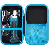 Makita マキタ ディスクグラインダ GA402DZ/GA400DZ専用収納ケース（ケースのみ）-Khanka