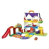 VTech Go! Go! Smart Friends Busy Sounds Discovery Home [並行輸入品]