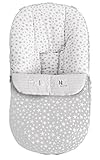 Jane Moom G0 Footmuff (Star) by Jane, Inc.