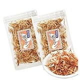 桜えび エビ 国産 40g (20g×2袋) 素干し 静岡県駿河湾産