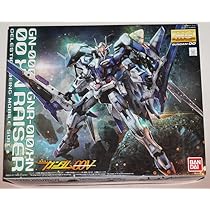 Amazon.co.jp: プレミアム 限定 MG 1/100 ダブルオーザンライザー 