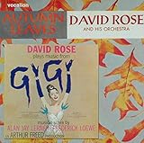 Autumn Leaves & David Rose Pla