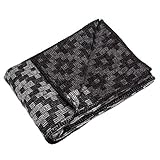 クリッパン KLIPPAN ウールブランケット 2264-01 マラケシュグレー 130x200cm Wool Blankets ひざ掛け 毛布 オフィス ふわふわ 北欧ブランド [並行輸入品]