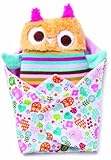 Zutano Swaddle Blanket, Owl by Nat and Jules