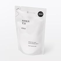 Amazon.co.jp: 無印良品 発酵導入化粧液 (詰替用) 270mL 83451318