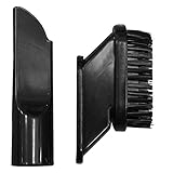 MPV-201/MPV-301用 『小型ブラシ2点セット』 (ブラシノズル＋隙間ノズル)