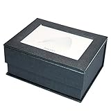 田中実業 フラワー資材 フォトボックス  ブラック KJ0FC453