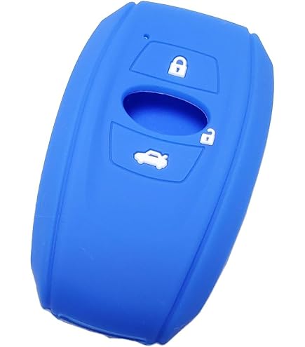 Amazon.co.jp: ZIAN 【2個入れ】スバル車用 スマートキーカバー