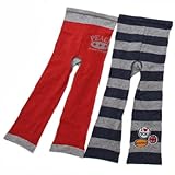 2枚組モンキースパッツ　コン　85cm