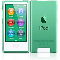 iPod nano 第7世代 Amazon.co.jp: 【整備済み品】 iPod nano 第7世代 16GB グリーン