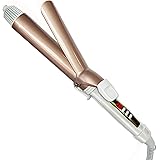 【2024新型】ヘアアイロン カール 32mm 巻き髪 18段階温度調整 プロ仕様 MAX230℃ VAPAKA カールアイロン コテ 髪サロン 美容家電 LCD液晶モニター 360度回転コード 自動電源OFF 火傷防止 海外対応 レディース 彼女 