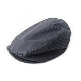 エルフ ベビー(Fairy Baby) ベビー帽子 ハンチング お宮参り お食い初め用 おしゃれ フォーマル 結婚式服 (縞柄)