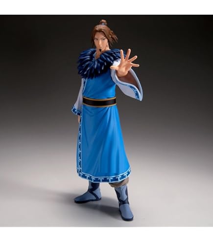 Amazon.co.jp: TAMASHII NATIONS フィギュアーツZERO 嬴政(えいせい