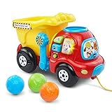 VTech Drop and Go Dump ダンプ Truck トラック [並行輸入品]