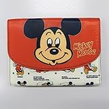 【ディズニーミッキー】ジャバラマルチケース[045192]