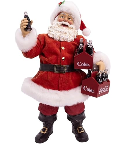 Amazon.co.jp: コカ・コーラ サンタ マルチカラー : ホーム＆キッチン