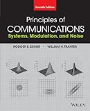 Cover of Principles of Communications 7E