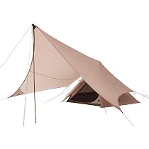LOGOS Tradcanvas Tepee＆タープ350-BB　付属品完備 518mYJPhqNL._AC_UL210_SR210,