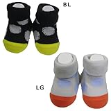 caldia (カルディア) ギザドット立体ソックス 11-13cm LG