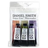 Daniel Smith ダニエル・スミス 水彩絵具 15mlチューブ セカンダリーセット