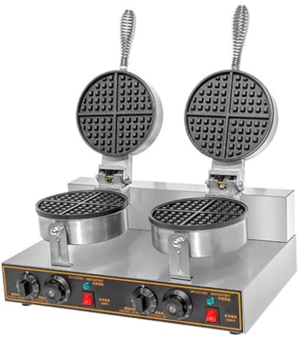 Amazon｜ワッフルメーカー業務用バブルワッフルメーカーワッフル